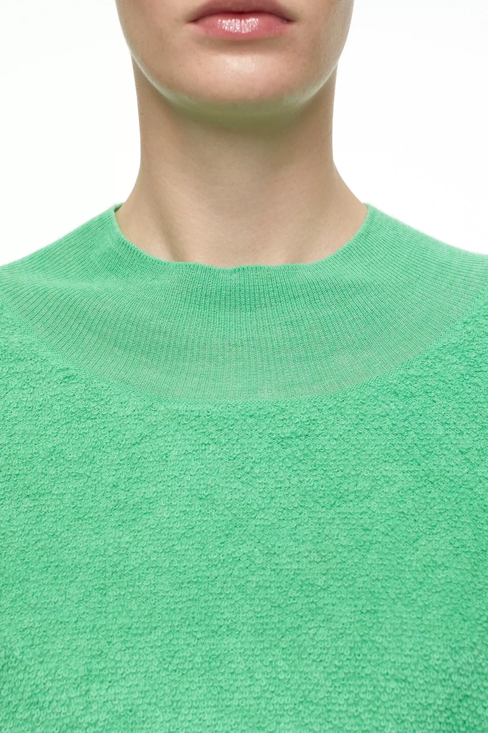 Flash Sale CLOSED Fijn Uitgebreid Met Lussen Groene Schop