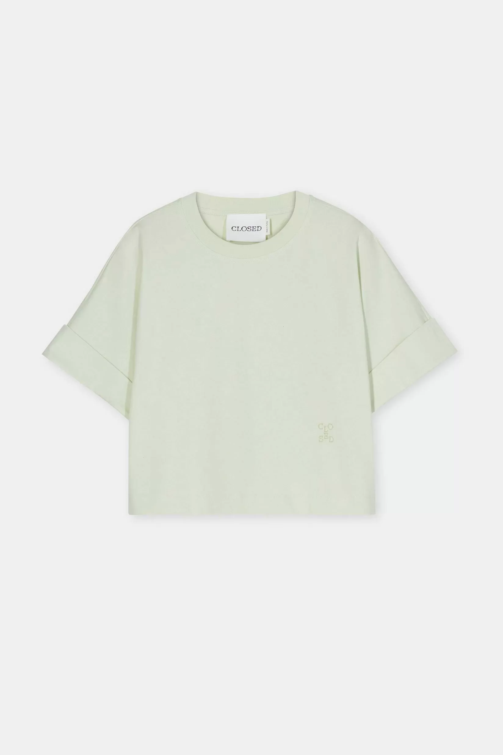 Sale CLOSED Logo-T-Shirt Limonatta