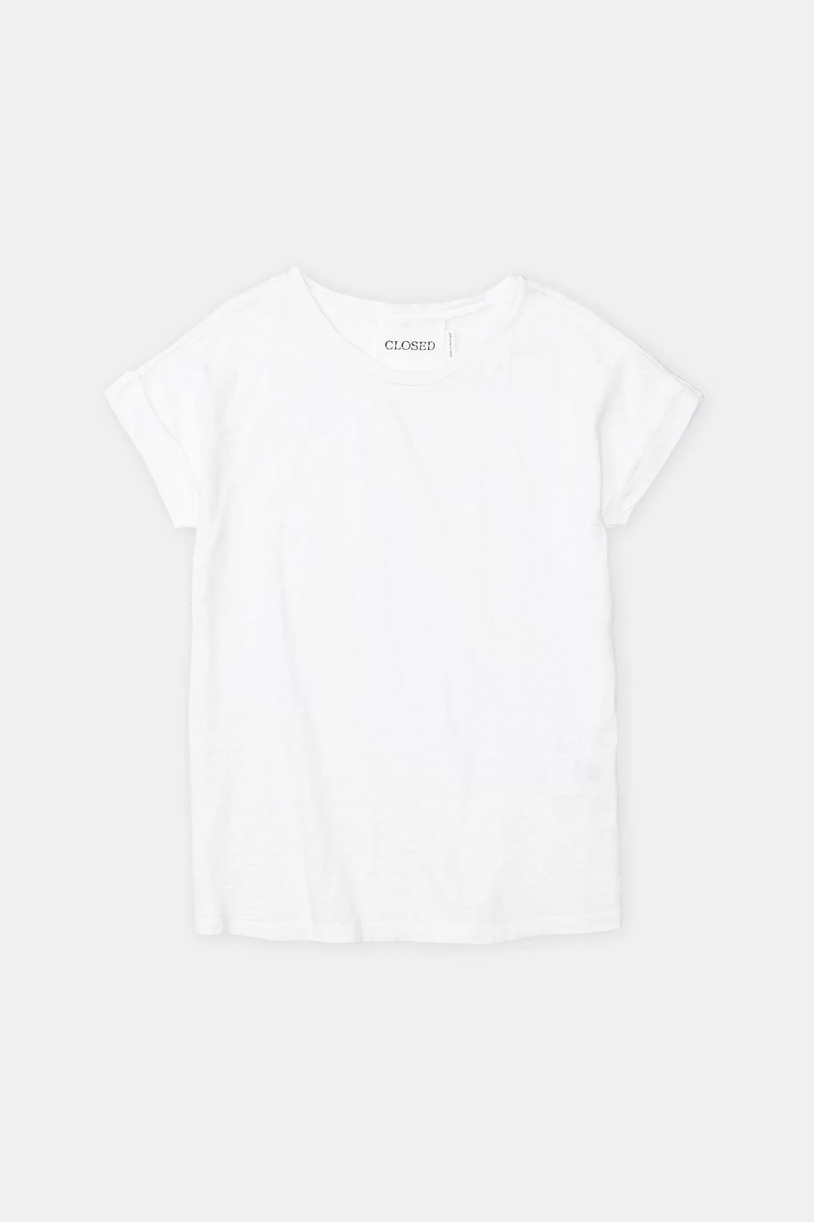 Fashion CLOSED Makkelijk T-Shirt Verstand