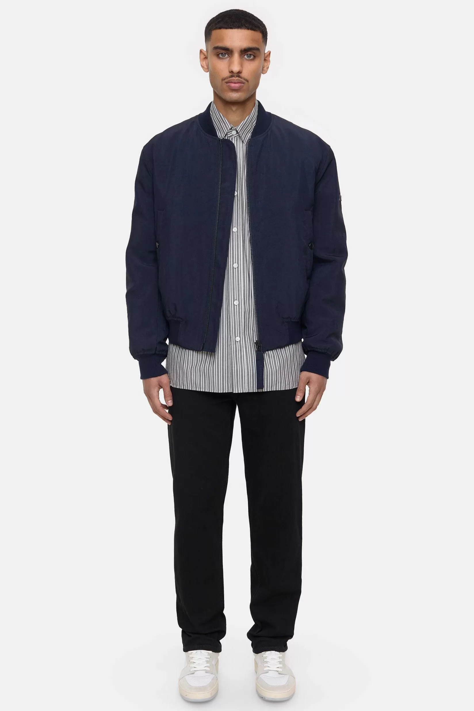 Sale CLOSED Normale Jeans - Stijlnaam Cooper True Zwartzwart