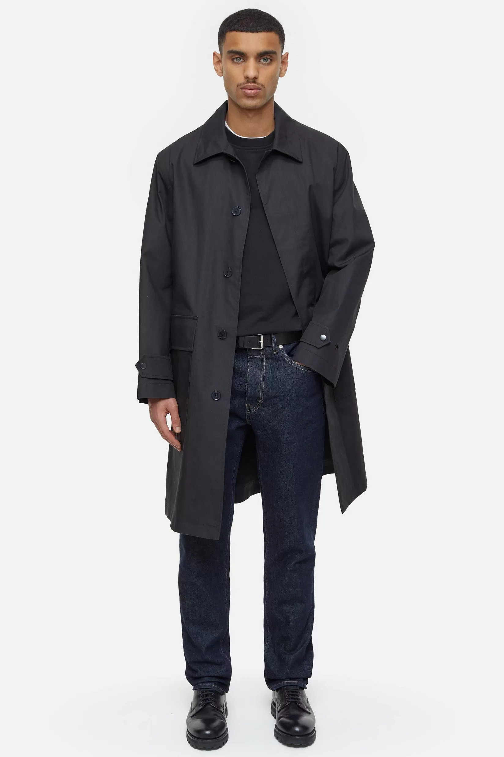 Sale CLOSED Normale Jeans - Stijlnaam Cooper True Donkerblauw