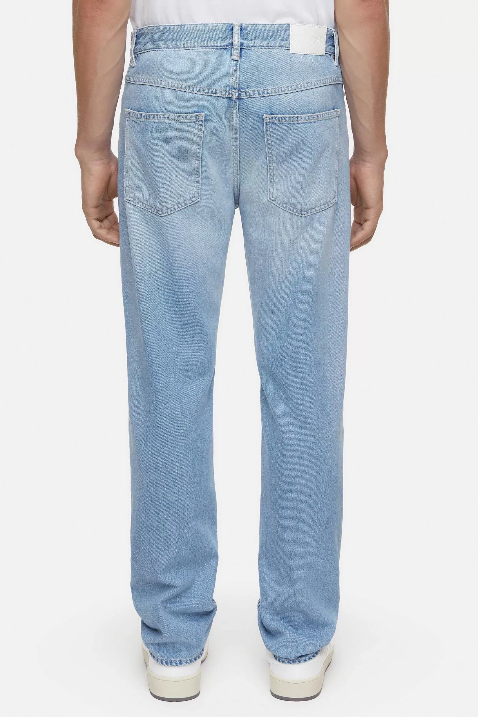 Outlet CLOSED Normale Jeans - Stijlnaam Cooper True Lichtblauw
