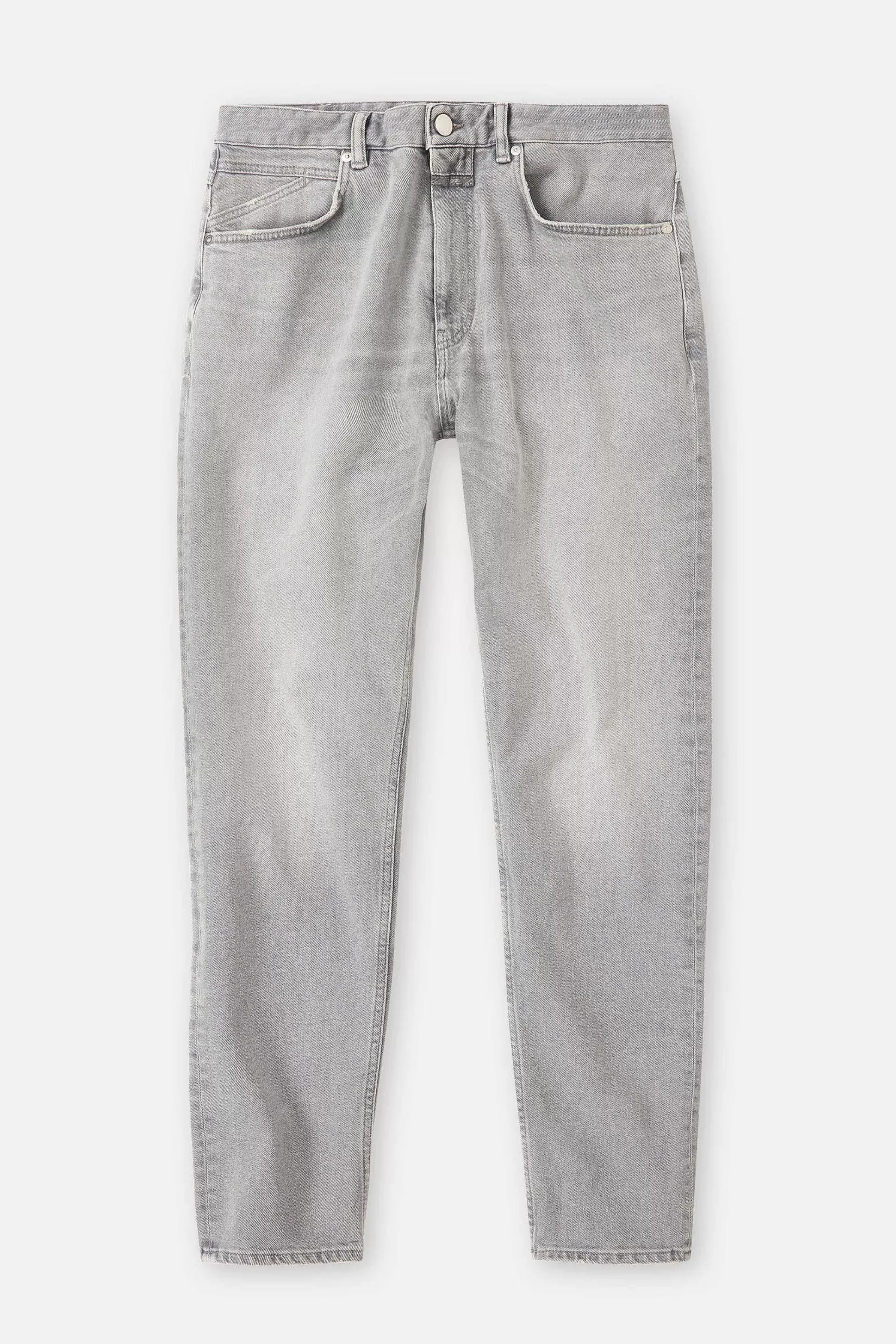 Outlet CLOSED Normale Jeans - Stijlnaam Cooper True Lichtgrijs