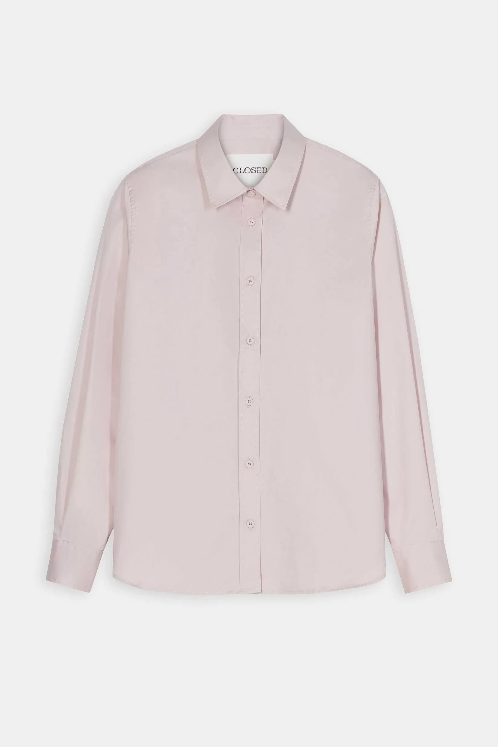 Online CLOSED Poplin Blouse Ochtend Opstond