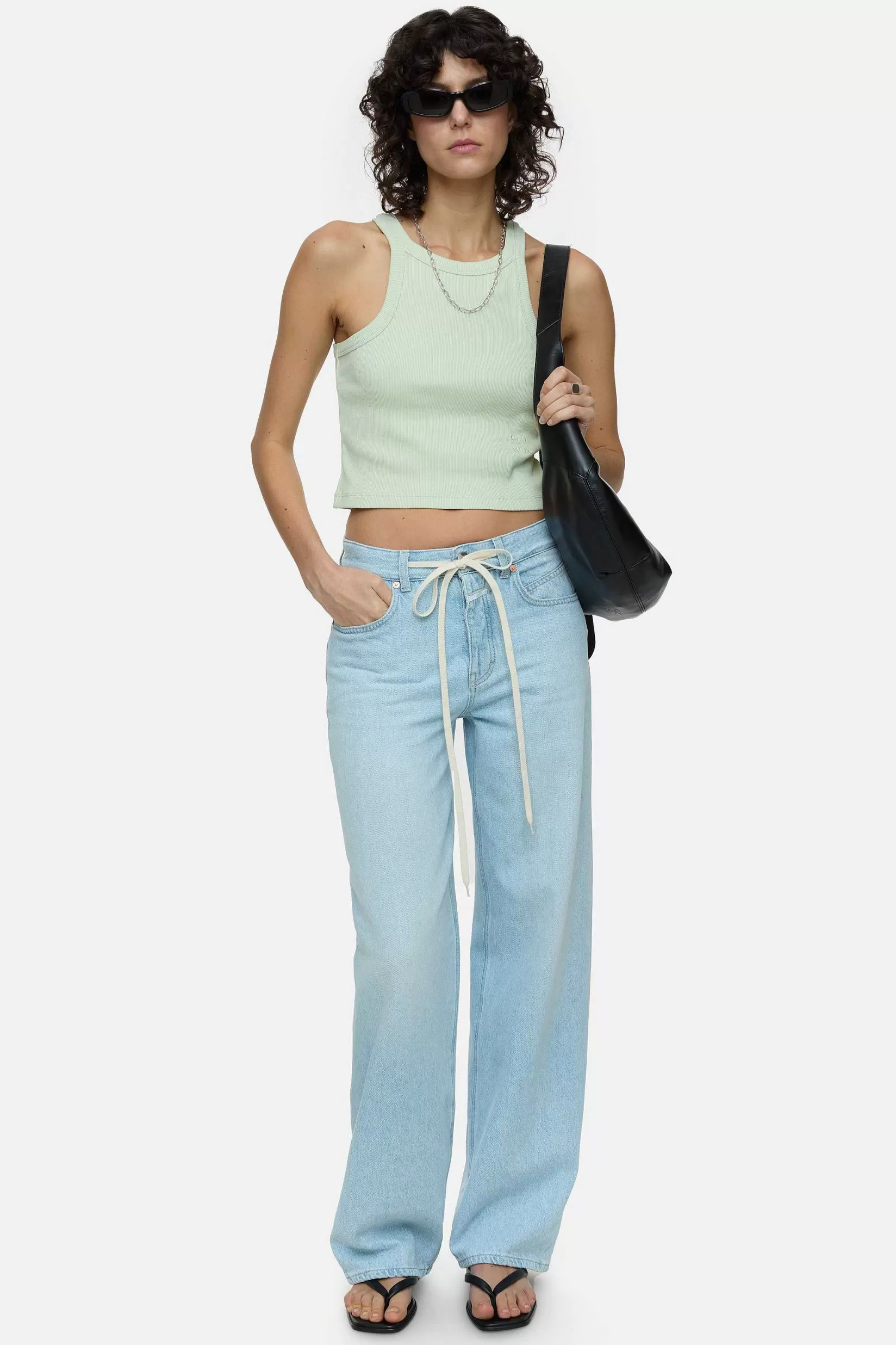 Cheap CLOSED Racer-Top Limonatta