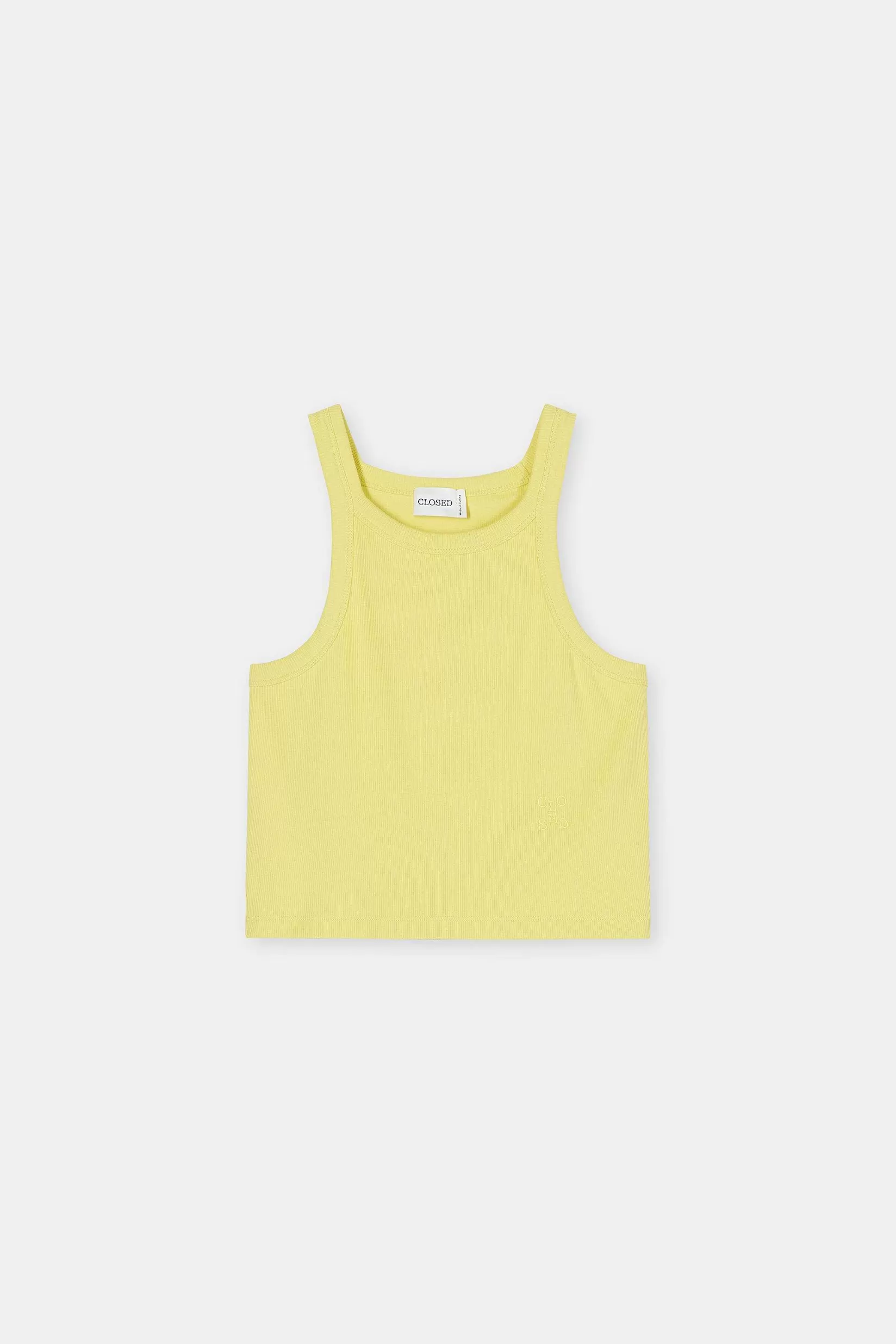 Flash Sale CLOSED Racer-Top Primair Geel