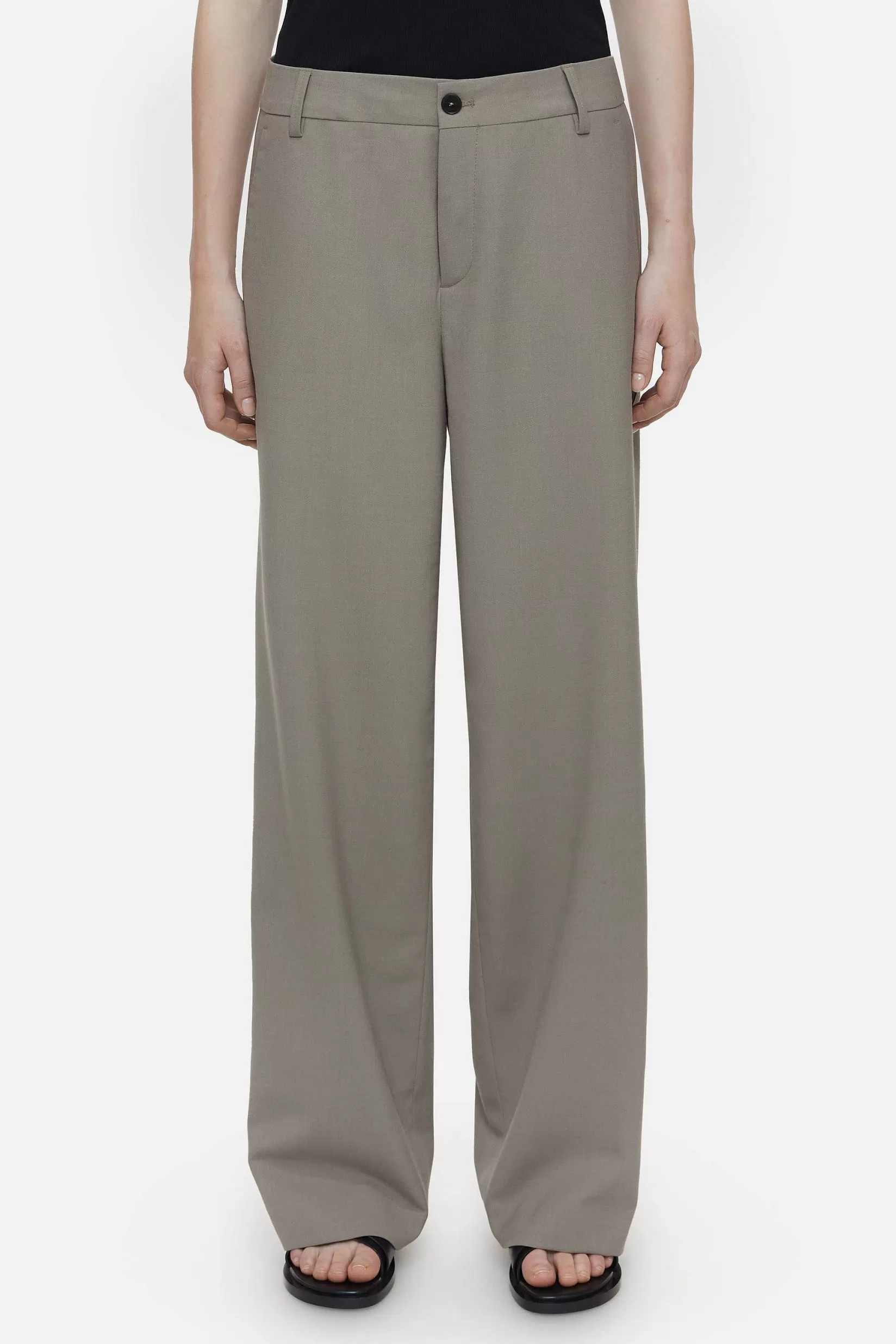 Outlet CLOSED Relaxte Broek - Stijlnaam Jurdy Malen