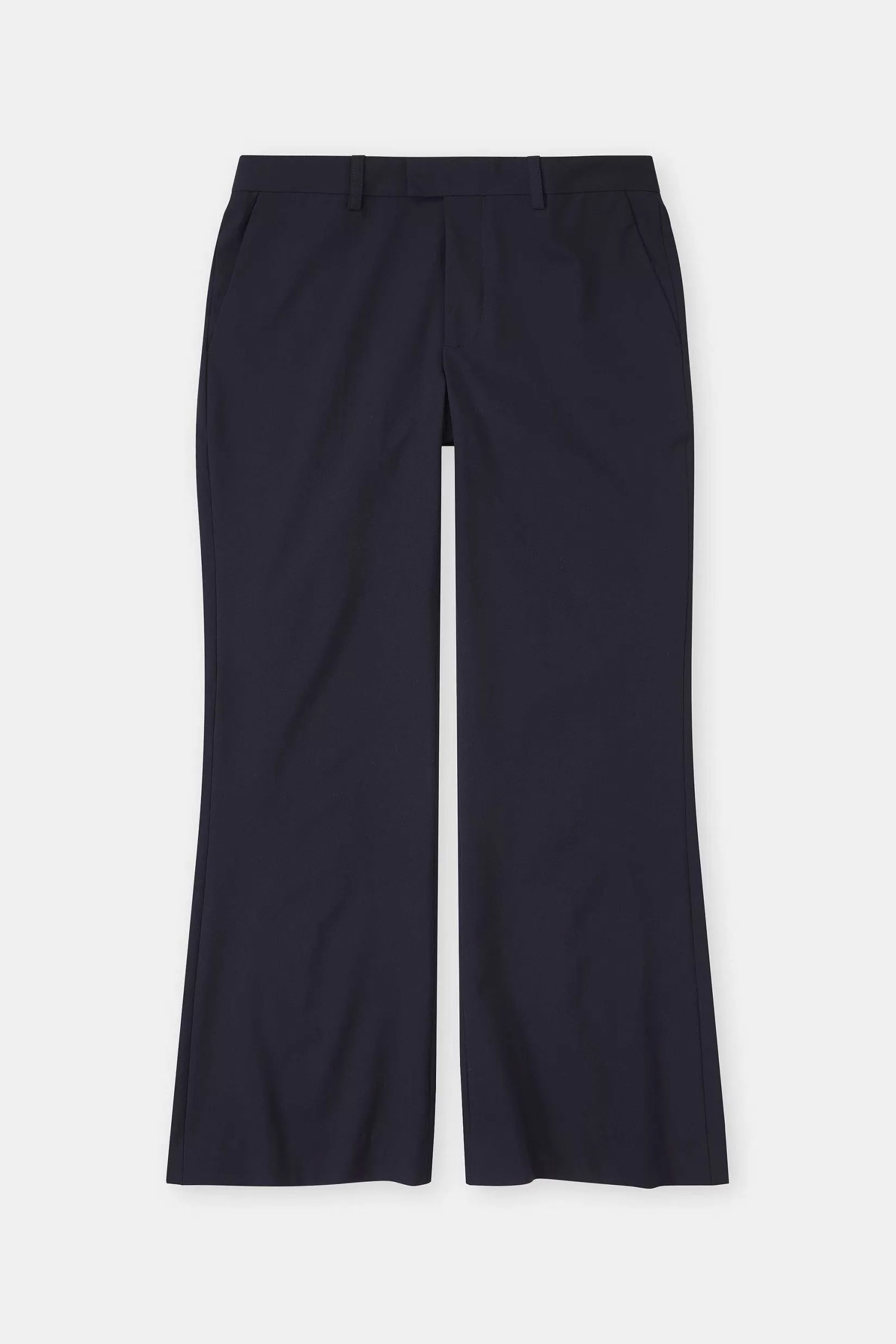 Clearance CLOSED Relaxte Broek - Stijlnaam Wharton Donkere Nacht