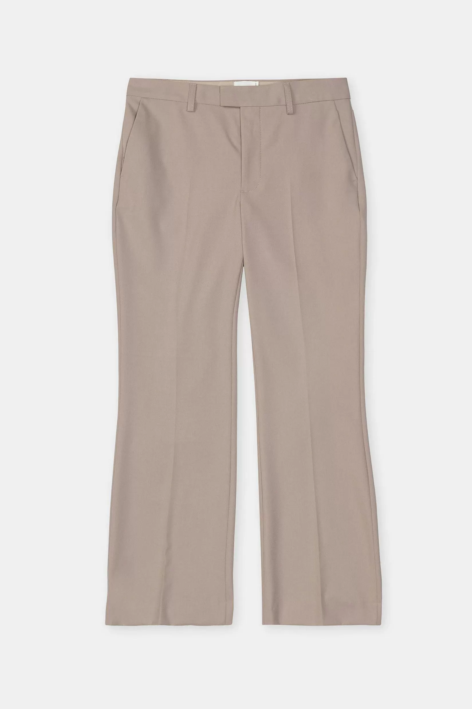 Fashion CLOSED Relaxte Broek - Stijlnaam Wharton Beton