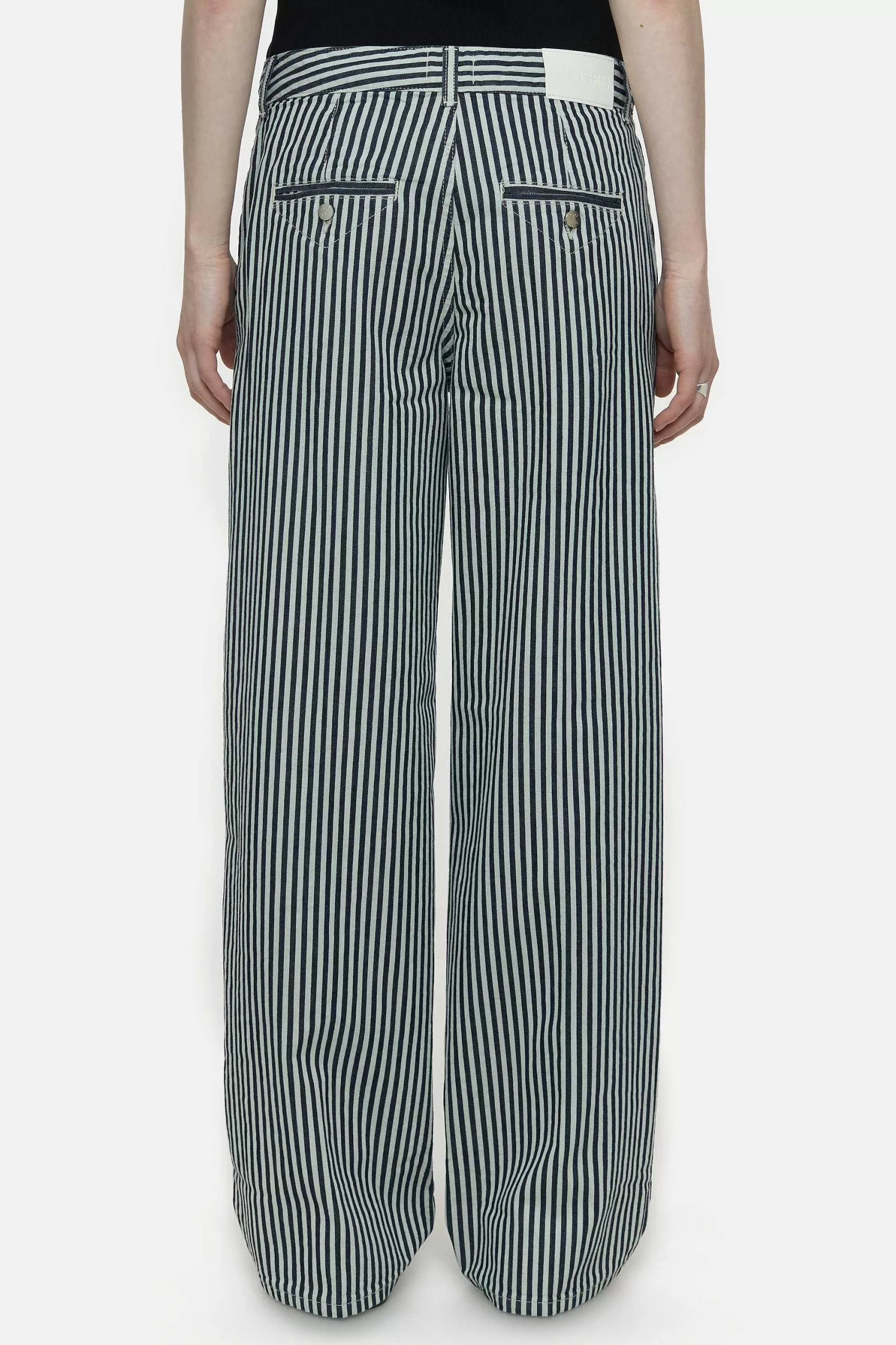 Online CLOSED Relaxte Jeans - Stijlnaam Jurdy Donkerblauw