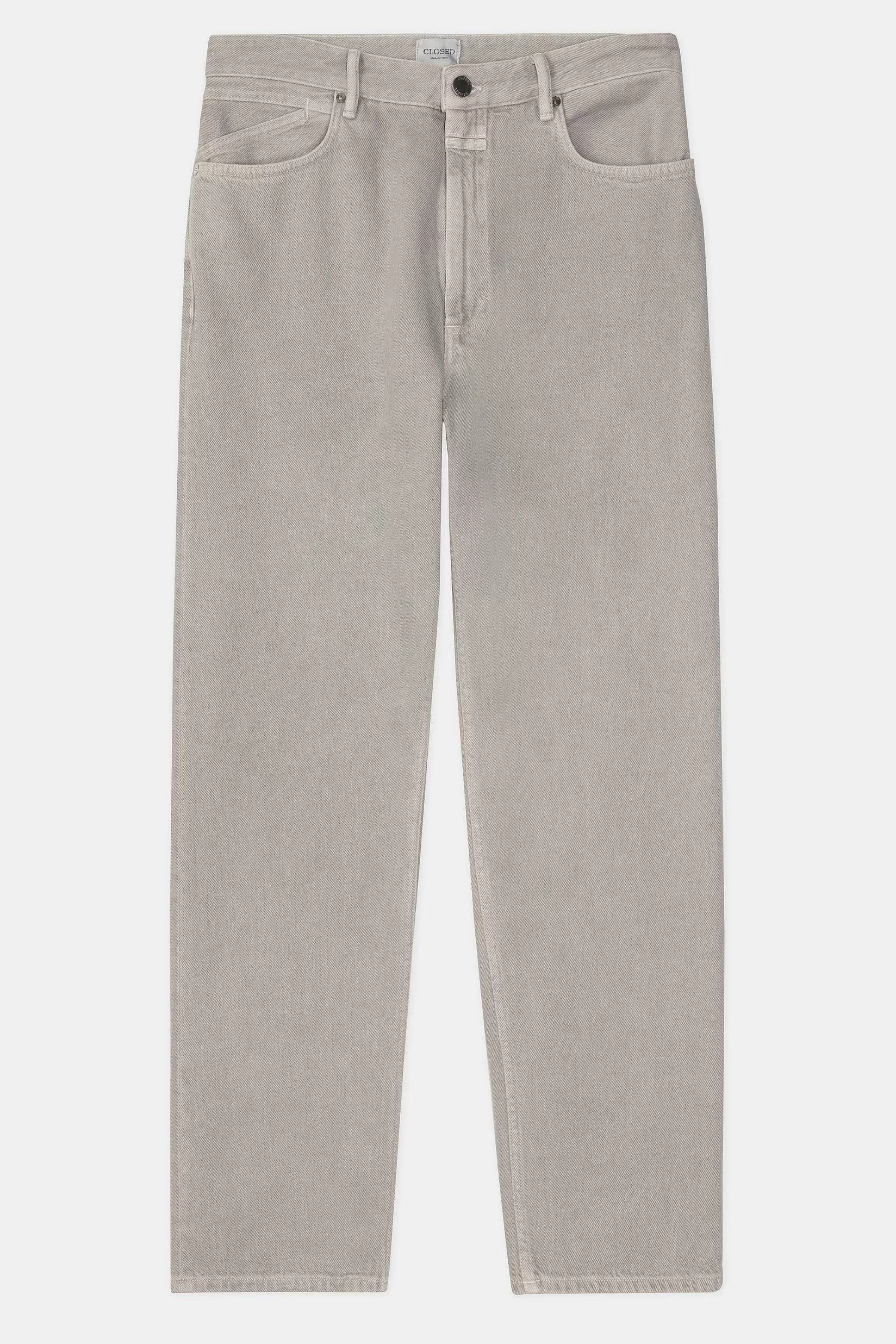Hot CLOSED Relaxte Jeans - Stijlnaam Springdale Relaxed Limoenbeige