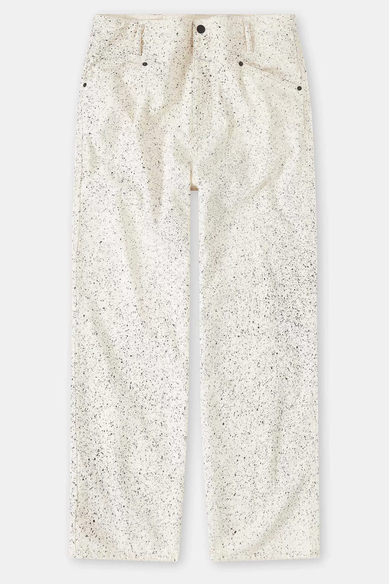Flash Sale CLOSED Relaxte Jeans - Stijlnaam X-Treme Loose Vanille Creme