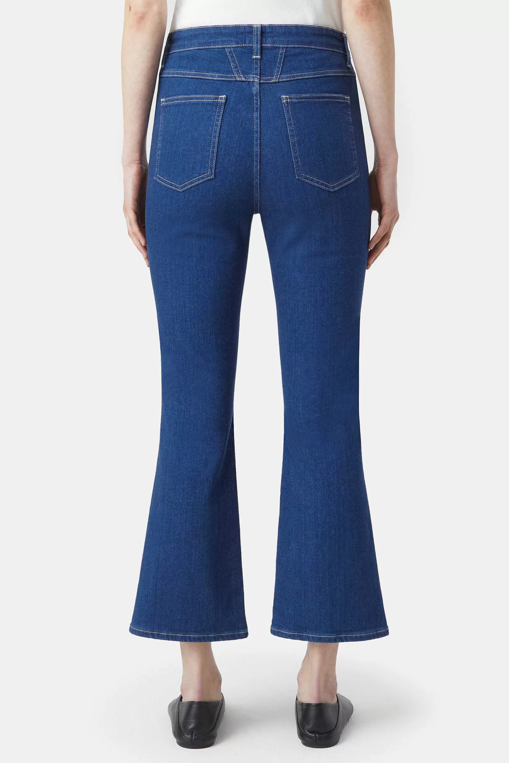 Discount CLOSED Skinny Jeans - Stijlnaam Hi-Sun Donkerblauw