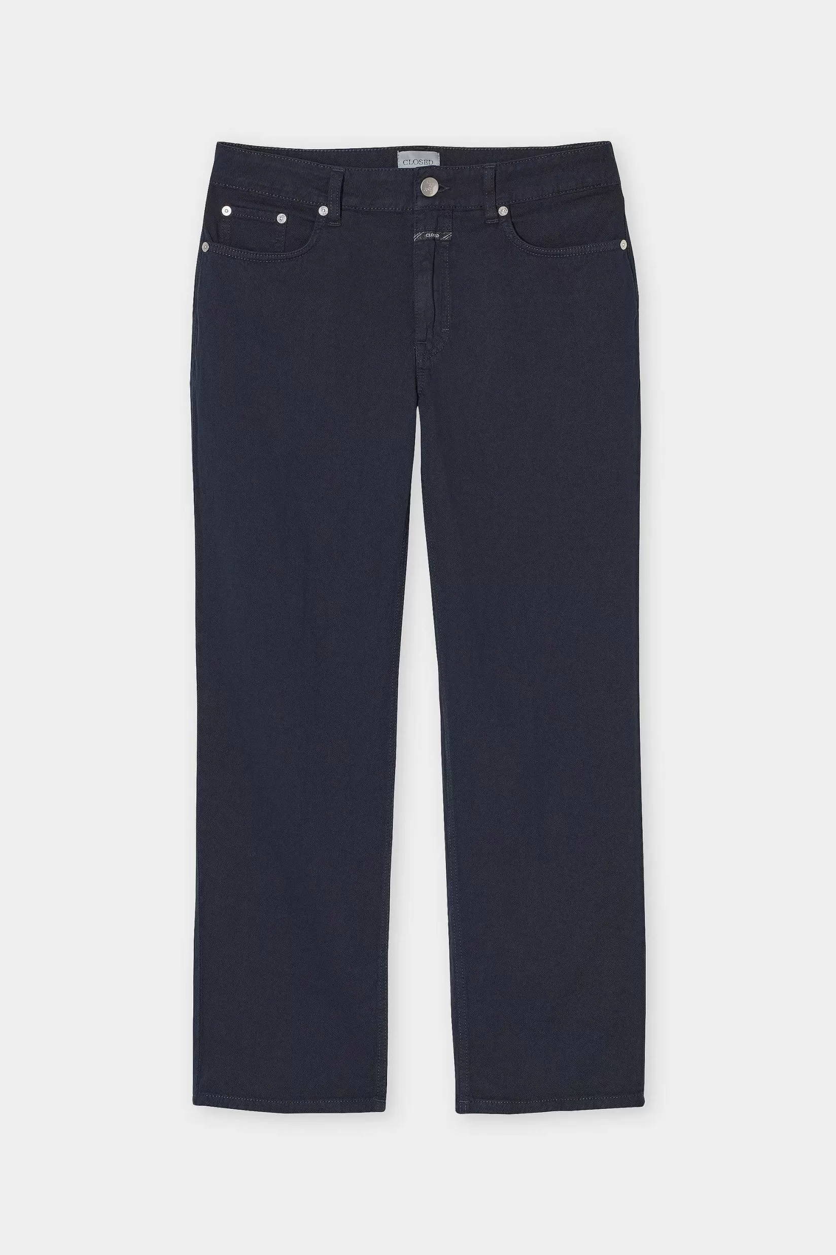 Hot CLOSED Slanke Broek - Stijlnaam Milo Blauwe Ruimte