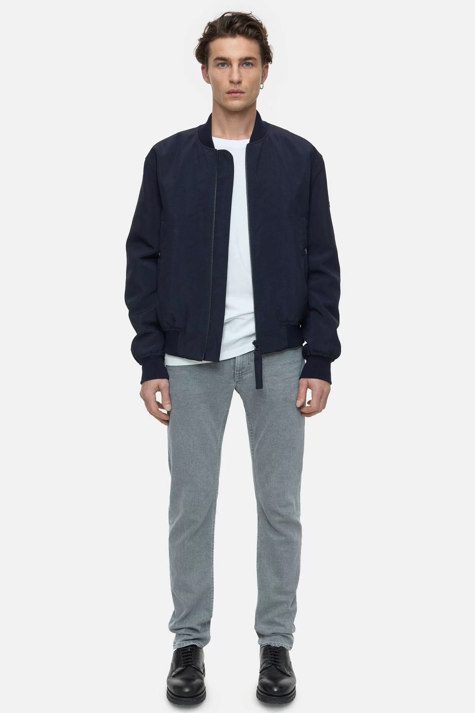 Fashion CLOSED Slim Jeans - Stijlnaam Unity Slim Midden Grijs