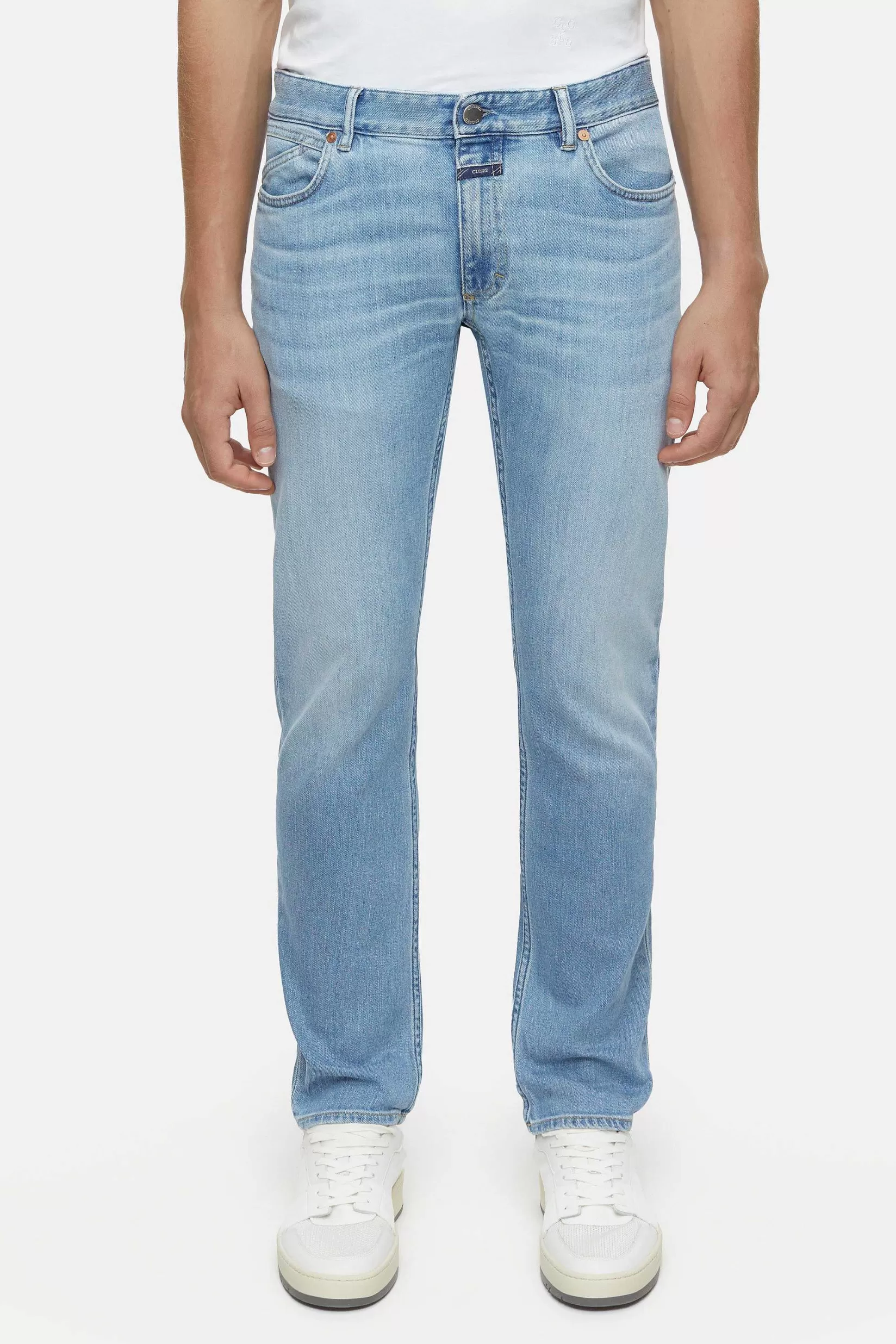 Flash Sale CLOSED Slim Jeans - Stijlnaam Unity Slim Lichtblauw