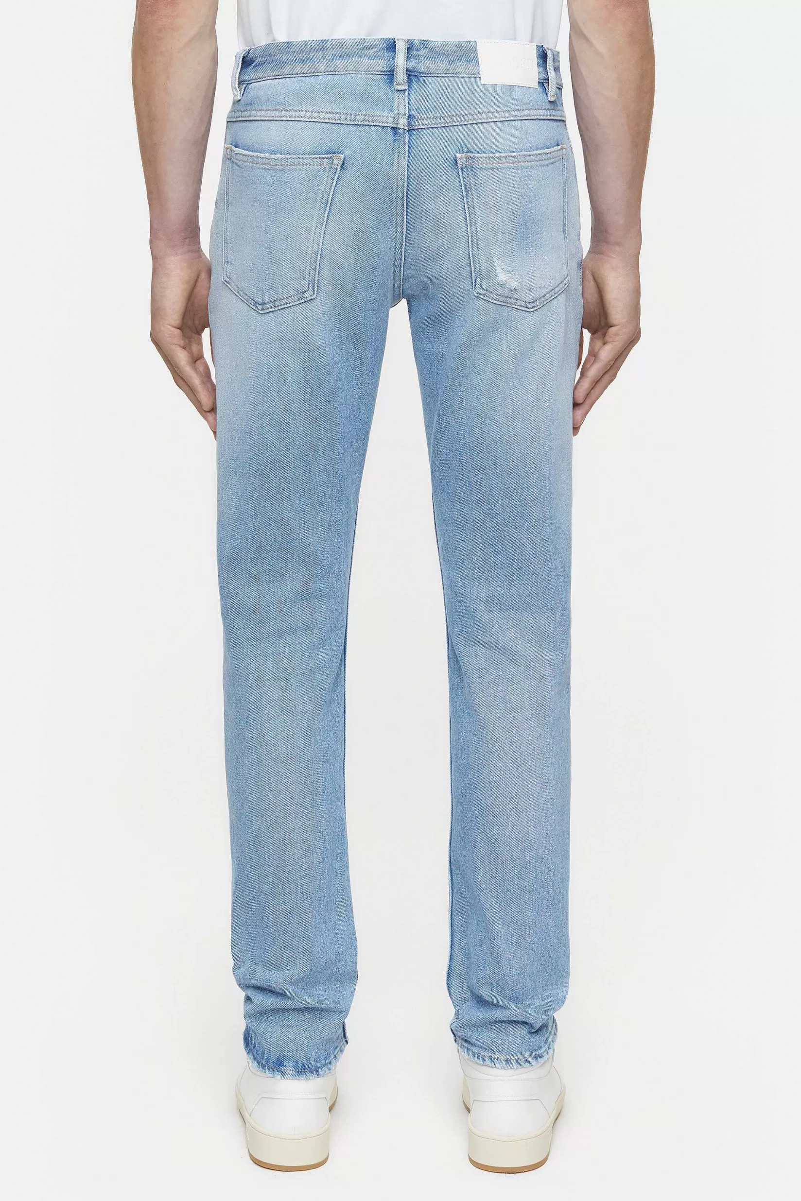 Online CLOSED Slim Jeans - Stijlnaam Unity Slim Lichtblauw