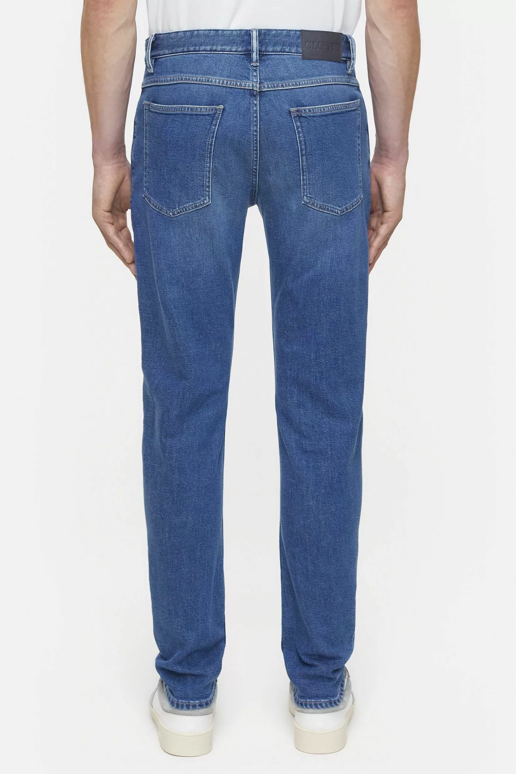 Flash Sale CLOSED Slim Jeans - Stijlnaam Unity Slim Lichtblauw
