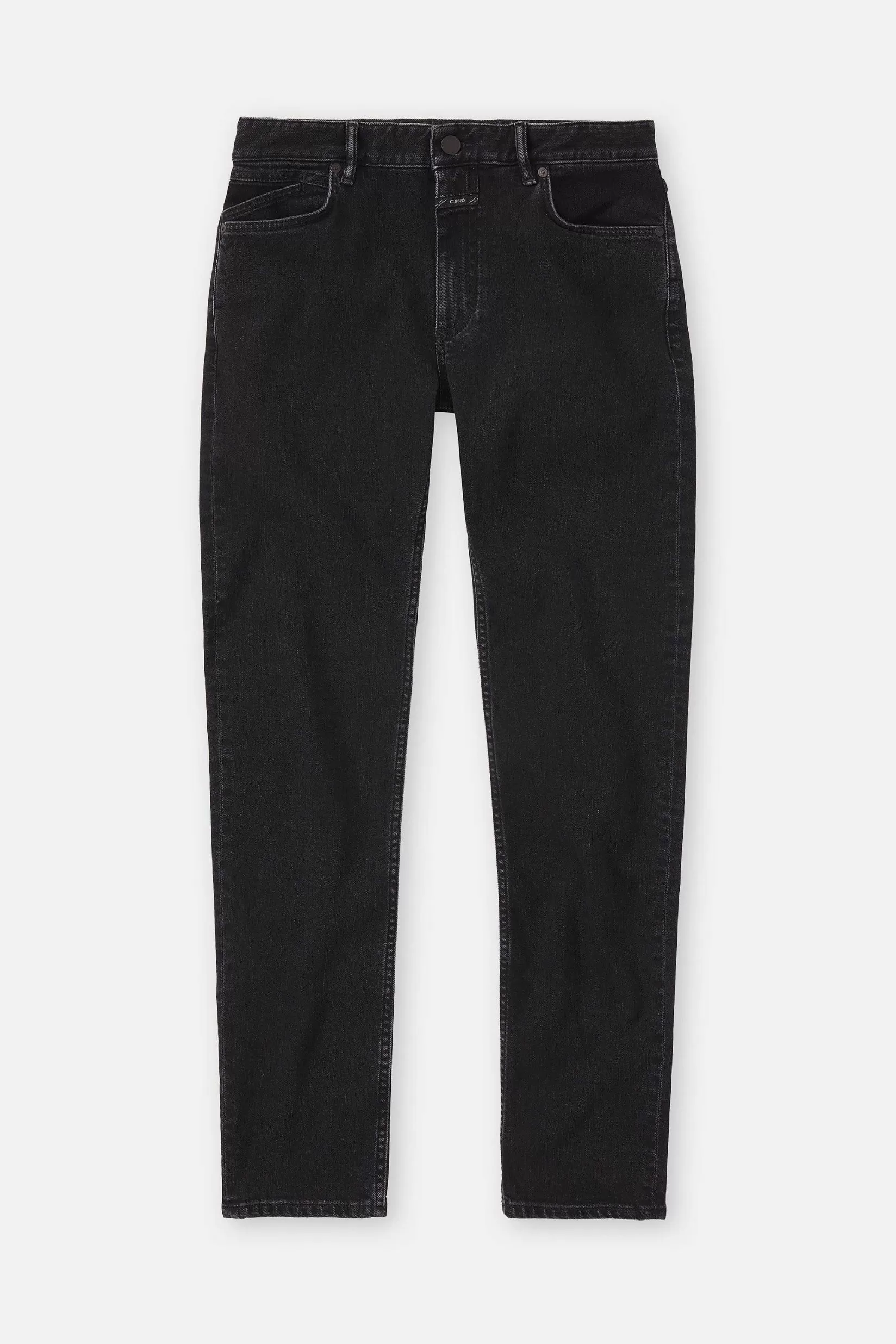 New CLOSED Slim Jeans - Stijlnaam Unity Slim Zwartzwart