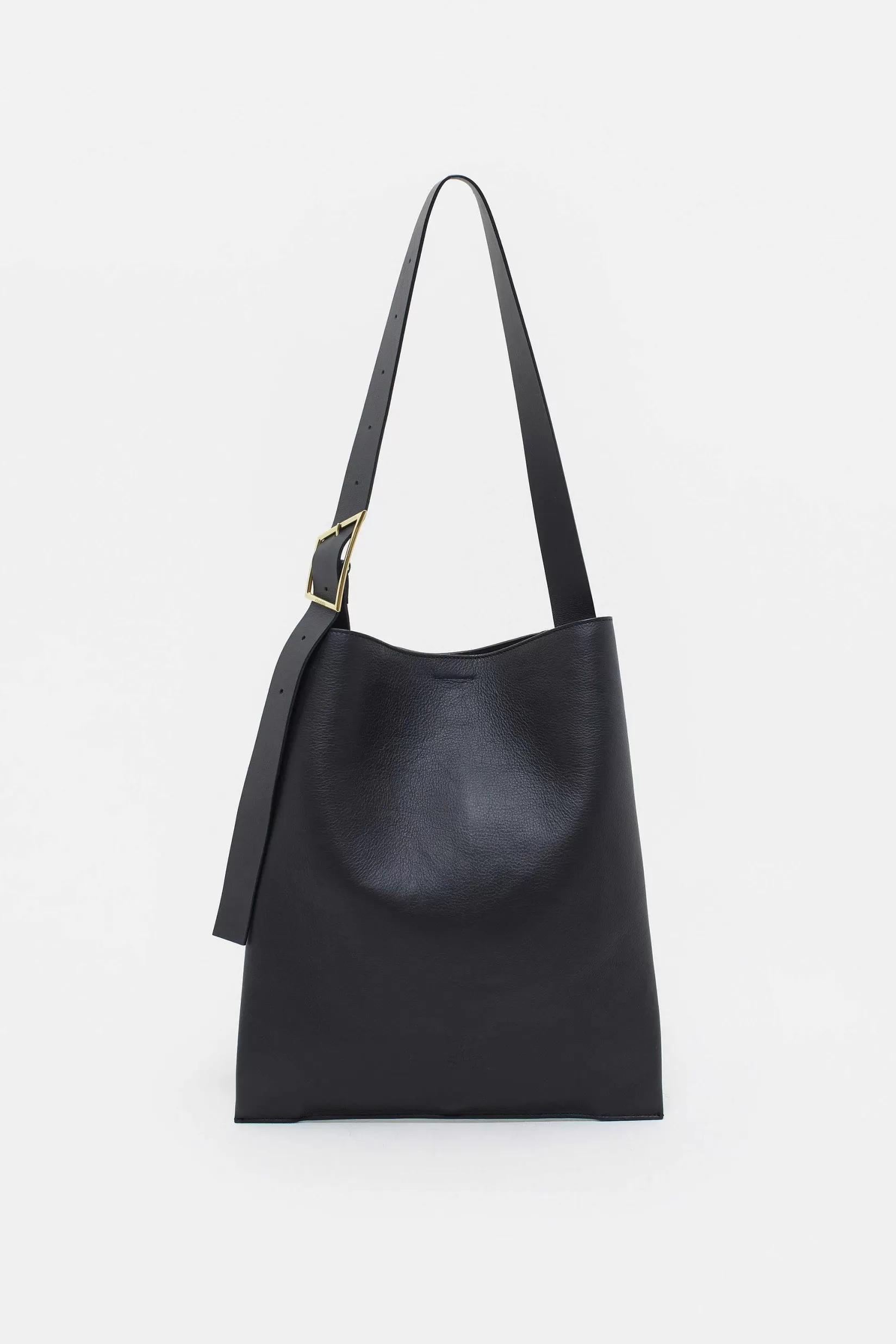 Sale CLOSED Tas Leren Zwart